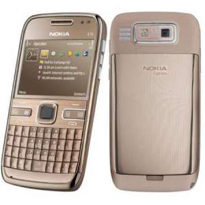 Nokia E72 Brown - 