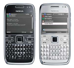 Nokia E72 смартфон-моноблок - оголошення