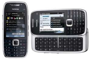 Nokia E75  