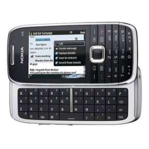 Nokia E75 Black   - 