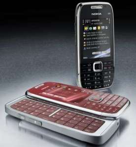 Nokia E75 - 