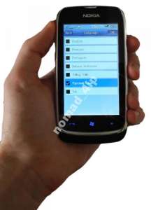 Nokia Lumia 610 - 