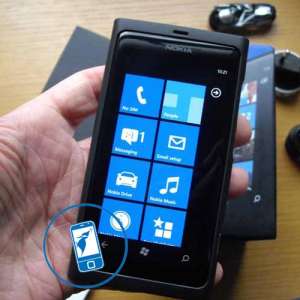 Nokia Lumia 800