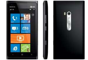 Nokia Lumia 900 Black   - 