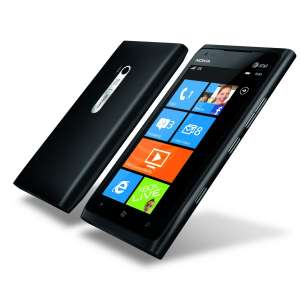 Nokia Lumia 900 Black  