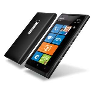 Nokia Lumia 900 Black  - 