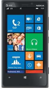 Nokia Lumia 920 Black - 