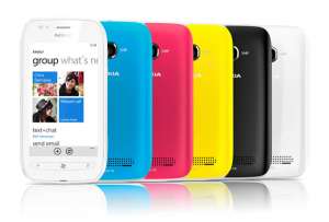 Nokia Lumia710 - 