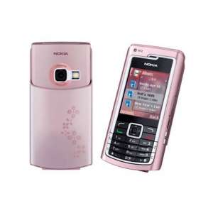 Nokia N72 Pink  - 