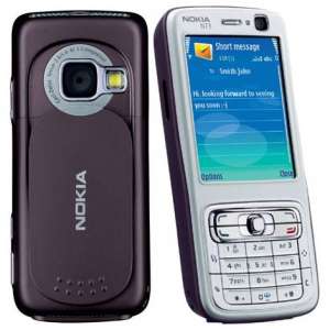 Nokia N73  - 