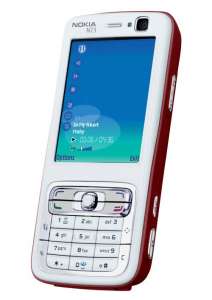 Nokia N73 - 