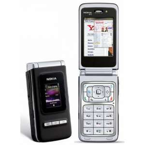 Nokia N75 Black   - 