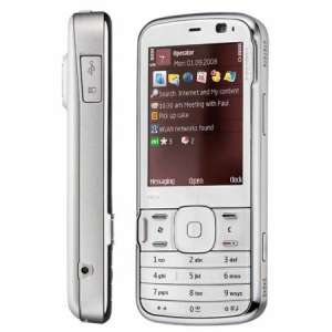 Nokia N79 White