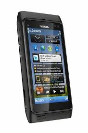 Nokia N8 Grey  - 