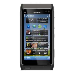 Nokia N8 Grey  - 