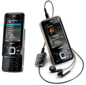 Nokia N81 8Gb 1781 грн - оголошення