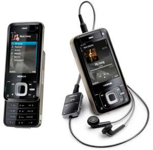 Nokia N81 8Gb Slide - 
