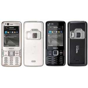 Nokia N82 Black - 