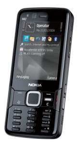 Nokia N82 - 