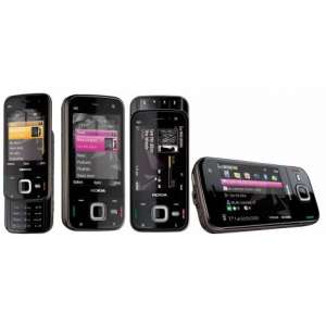Nokia N85 Slide Black - 