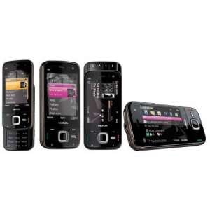 Nokia N85 Смартфон чёрный - оголошення