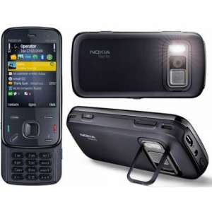Nokia N86 Slider
