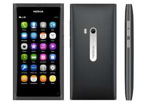 Nokia N9 Витринный Смартфон-моноблок - оголошення