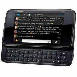 Nokia N900 Black