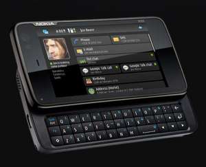 Nokia N900 - 
