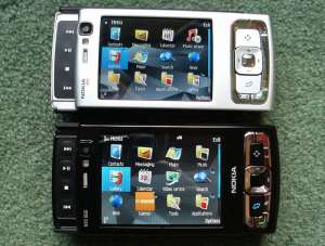 Nokia n95  !