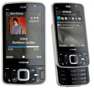 Nokia N96   - 