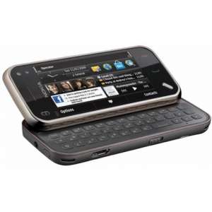 Nokia N97 mini Black Slider - 