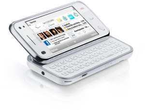 Nokia N97 mini White - 
