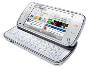 Nokia N97 White   - 
