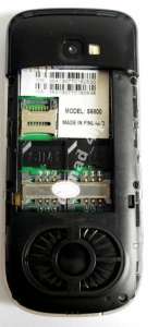Nokia S6800