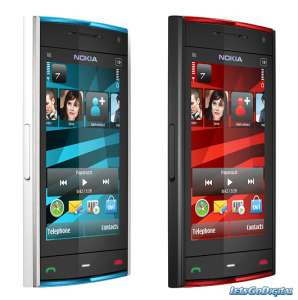 Nokia X6 32Gb  !