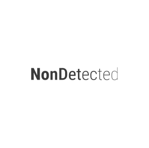 NonDetected - 