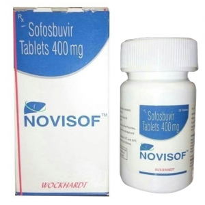 Novisof 400  Sofosbuvir 