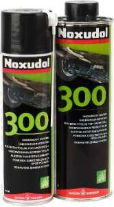 Noxudol и Mercasol антикоррозионные комплексы