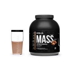 Nutrigo Lab Mass - 