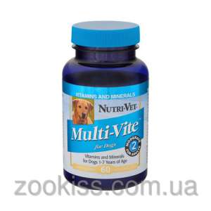 Nutri-Vet - (Multi-Vite)       -141 - 