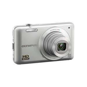 Olympus VG-120 Silver