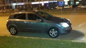 Opel Astra   5 , 2005  - 