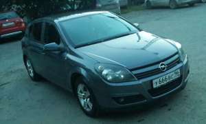 Opel Astra   5 , 2005 