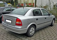 Opel Astra G запчастини автозапчастини шрот розборка - оголошення