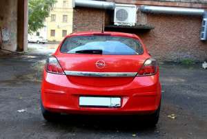 Opel Astra GTC   3 , 2006 