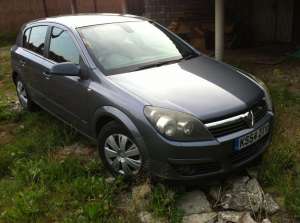 Opel Astra H      - 