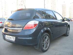 Opel Astra H 2008, 1,6, , 175 ..