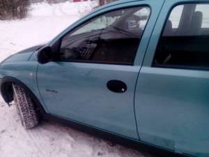 Opel Corsa  , 2003 