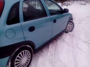 Opel Corsa  , 2003 